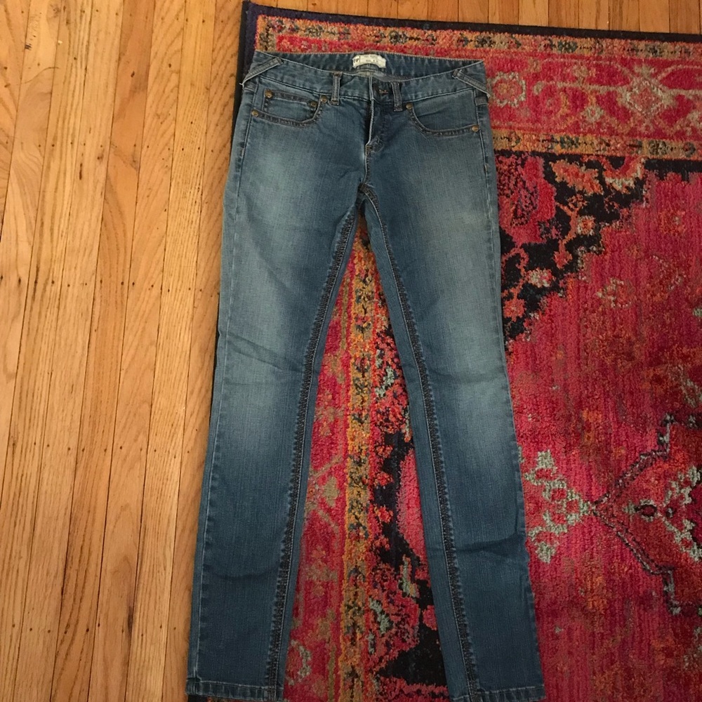 FP skinny jeans